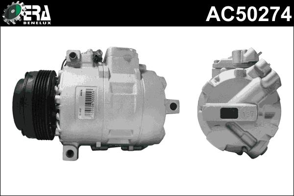 ERA Benelux AC50274 - Compressore, Climatizzatore autozon.pro