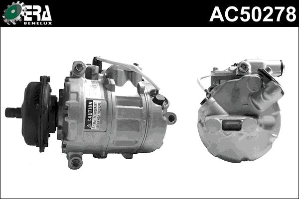 ERA Benelux AC50278 - Compressore, Climatizzatore autozon.pro