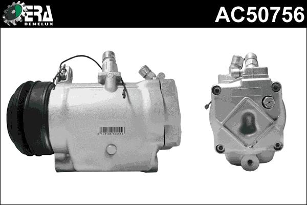 ERA Benelux AC50756 - Compressore, Climatizzatore autozon.pro