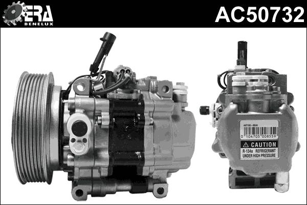 ERA Benelux AC50732 - Compressore, Climatizzatore autozon.pro