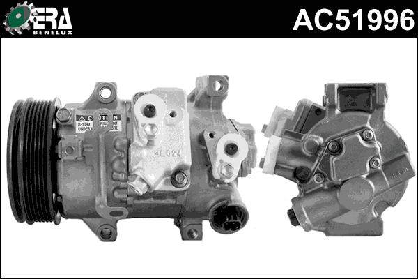 ERA Benelux AC51996 - Compressore, Climatizzatore autozon.pro