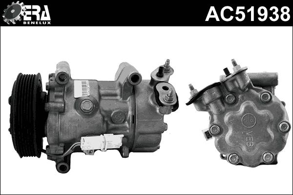 ERA Benelux AC51938 - Compressore, Climatizzatore autozon.pro