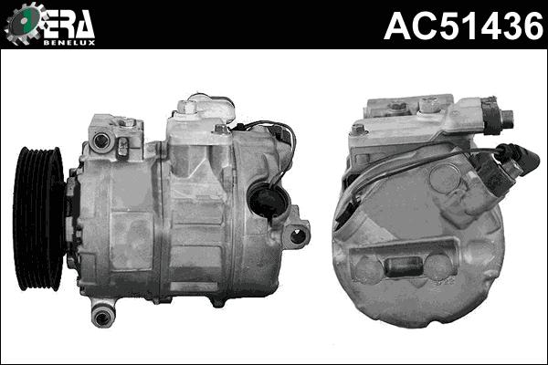 ERA Benelux AC51436 - Compressore, Climatizzatore autozon.pro