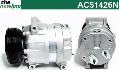 ERA Benelux AC51426N - Compressore, Climatizzatore autozon.pro