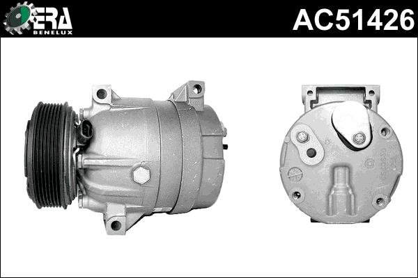 ERA Benelux AC51426 - Compressore, Climatizzatore autozon.pro