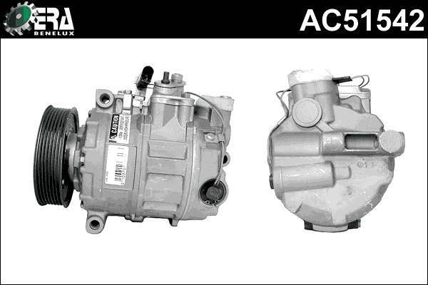 ERA Benelux AC51542 - Compressore, Climatizzatore autozon.pro