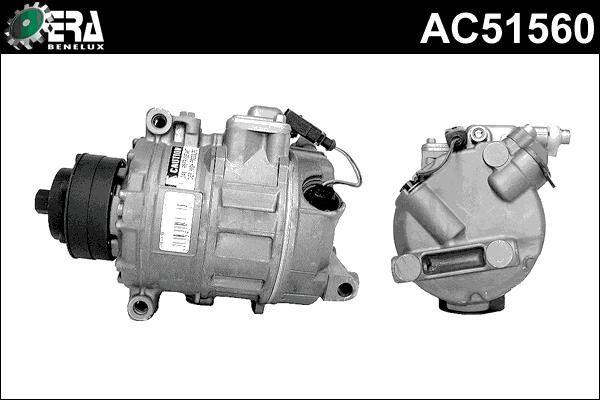 ERA Benelux AC51560 - Compressore, Climatizzatore autozon.pro