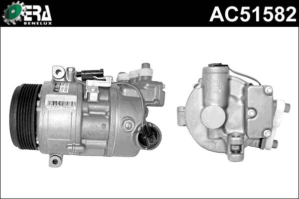 ERA Benelux AC51582 - Compressore, Climatizzatore autozon.pro