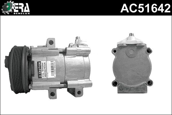 ERA Benelux AC51642 - Compressore, Climatizzatore autozon.pro