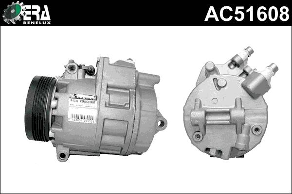 ERA Benelux AC51608 - Compressore, Climatizzatore autozon.pro