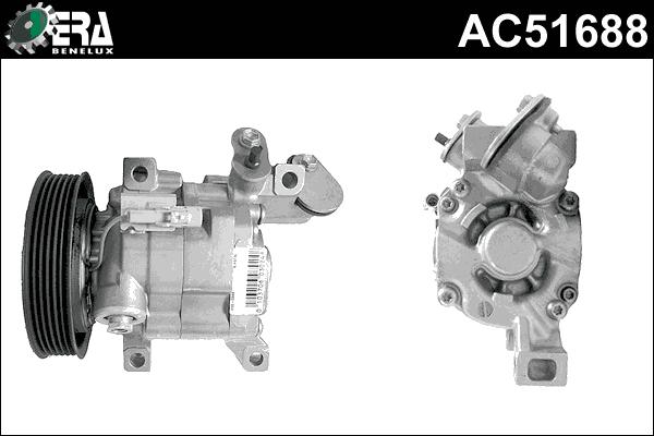 ERA Benelux AC51688 - Compressore, Climatizzatore autozon.pro