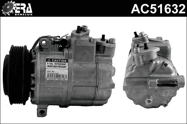 ERA Benelux AC51632 - Compressore, Climatizzatore autozon.pro