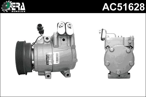 ERA Benelux AC51628 - Compressore, Climatizzatore autozon.pro