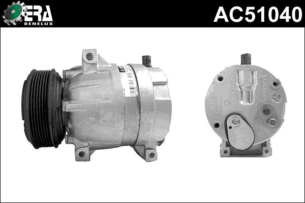 ERA Benelux AC51040 - Compressore, Climatizzatore autozon.pro