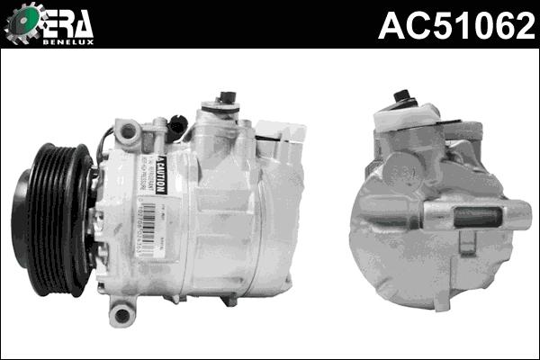 ERA Benelux AC51062 - Compressore, Climatizzatore autozon.pro