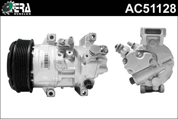 ERA Benelux AC51128 - Compressore, Climatizzatore autozon.pro