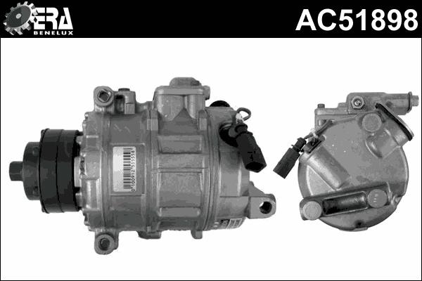 ERA Benelux AC51898 - Compressore, Climatizzatore autozon.pro