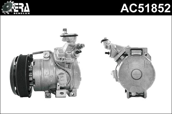 ERA Benelux AC51852 - Compressore, Climatizzatore autozon.pro