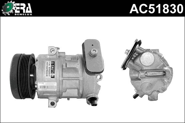 ERA Benelux AC51830 - Compressore, Climatizzatore autozon.pro