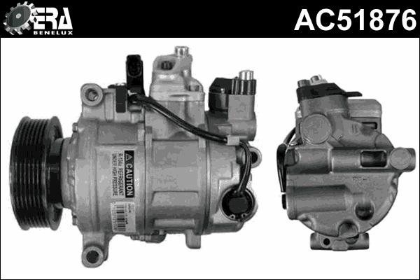 ERA Benelux AC51876 - Compressore, Climatizzatore autozon.pro