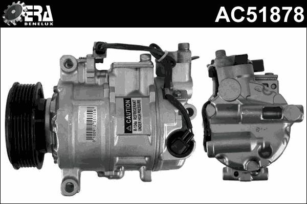 ERA Benelux AC51878 - Compressore, Climatizzatore autozon.pro