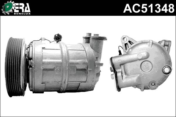 ERA Benelux AC51348 - Compressore, Climatizzatore autozon.pro