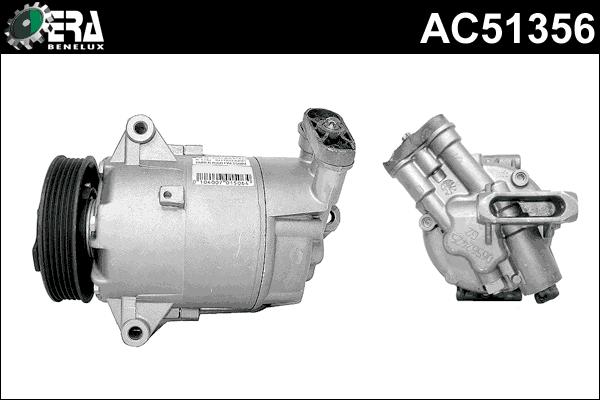 ERA Benelux AC51356 - Compressore, Climatizzatore autozon.pro