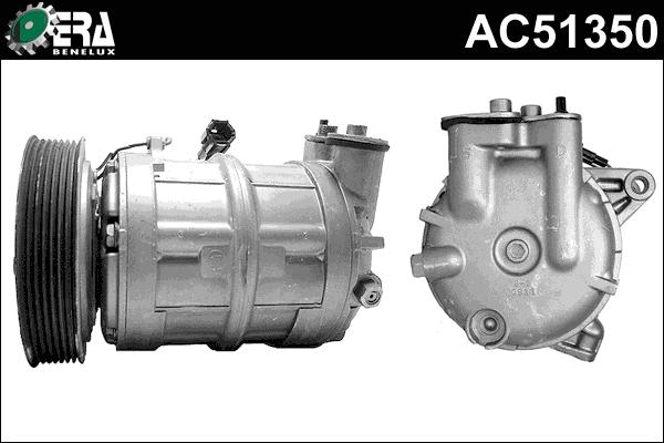 ERA Benelux AC51350 - Compressore, Climatizzatore autozon.pro