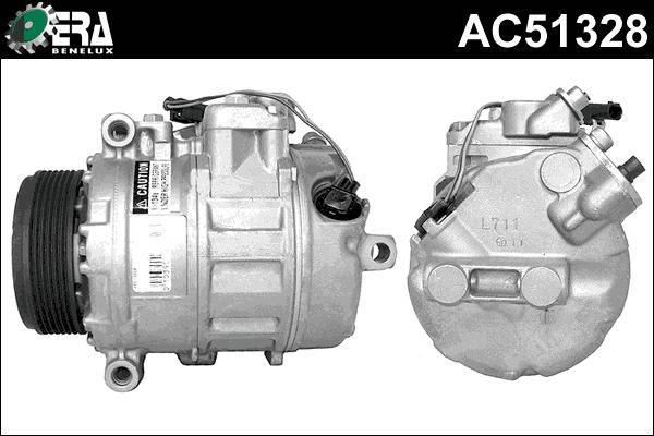 ERA Benelux AC51328 - Compressore, Climatizzatore autozon.pro