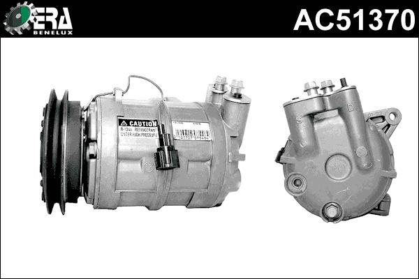 ERA Benelux AC51370 - Compressore, Climatizzatore autozon.pro