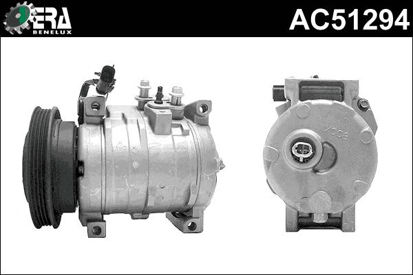 ERA Benelux AC51294 - Compressore, Climatizzatore autozon.pro