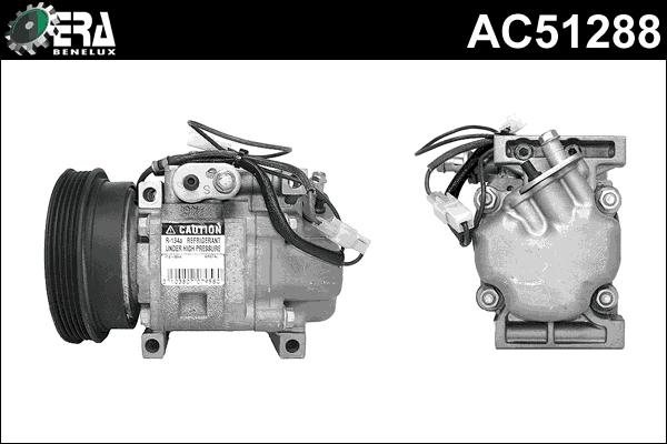 ERA Benelux AC51288 - Compressore, Climatizzatore autozon.pro