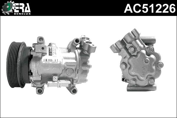 ERA Benelux AC51226 - Compressore, Climatizzatore autozon.pro