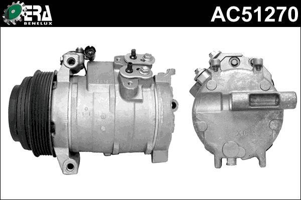 ERA Benelux AC51270 - Compressore, Climatizzatore autozon.pro