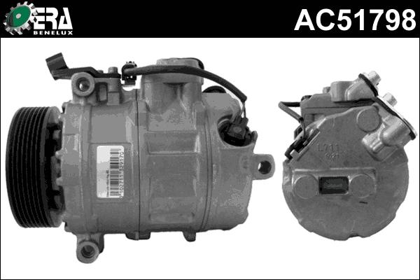 ERA Benelux AC51798 - Compressore, Climatizzatore autozon.pro