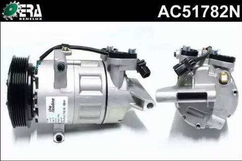 ERA Benelux AC51782N - Compressore, Climatizzatore autozon.pro