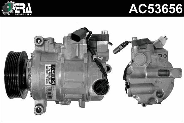 ERA Benelux AC53656 - Compressore, Climatizzatore autozon.pro