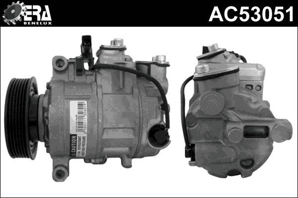 ERA Benelux AC53051 - Compressore, Climatizzatore autozon.pro