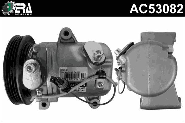 ERA Benelux AC53082 - Compressore, Climatizzatore autozon.pro