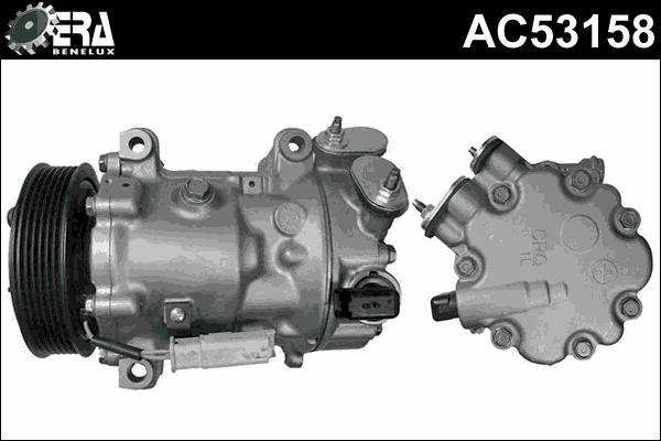 ERA Benelux AC53158 - Compressore, Climatizzatore autozon.pro