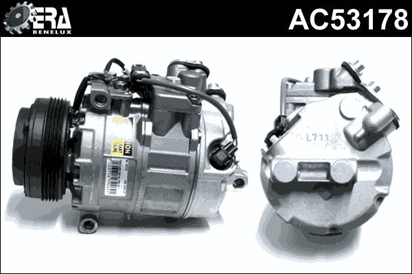 ERA Benelux AC53178 - Compressore, Climatizzatore autozon.pro