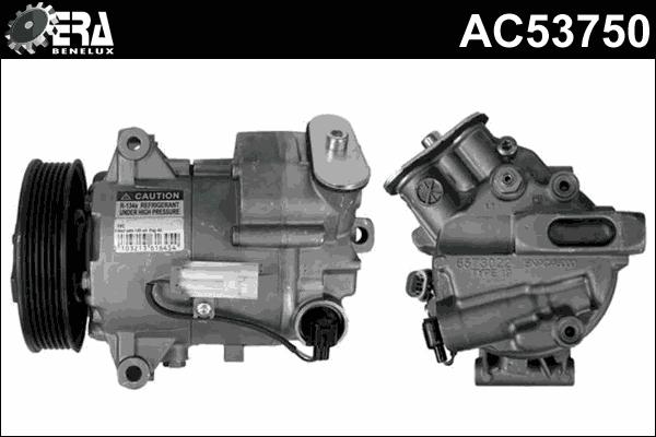 ERA Benelux AC53750 - Compressore, Climatizzatore autozon.pro