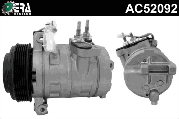 ERA Benelux AC52092 - Compressore, Climatizzatore autozon.pro