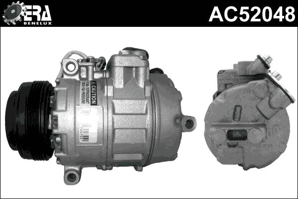 ERA Benelux AC52048 - Compressore, Climatizzatore autozon.pro