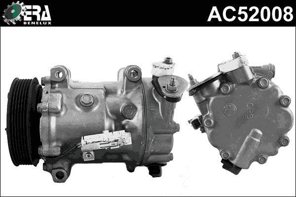 ERA Benelux AC52008 - Compressore, Climatizzatore autozon.pro