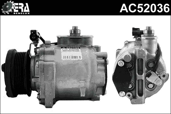 ERA Benelux AC52036 - Compressore, Climatizzatore autozon.pro