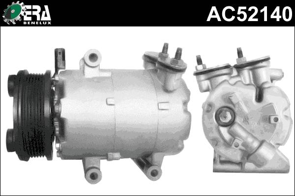 ERA Benelux AC52140 - Compressore, Climatizzatore autozon.pro