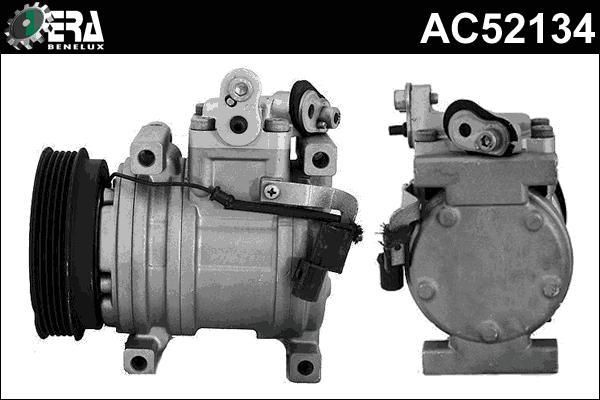 ERA Benelux AC52134 - Compressore, Climatizzatore autozon.pro