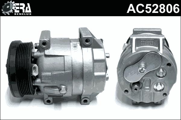 ERA Benelux AC52806 - Compressore, Climatizzatore autozon.pro