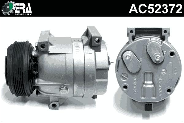 ERA Benelux AC52372 - Compressore, Climatizzatore autozon.pro